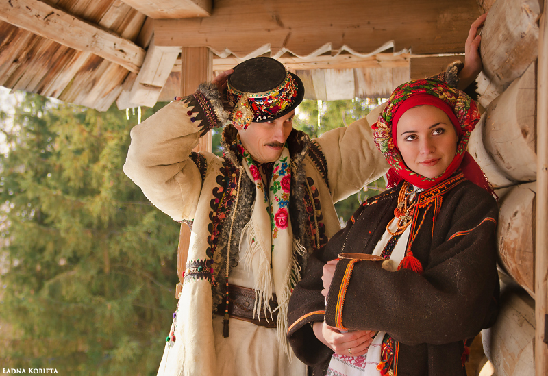 Ukrainian folk traditions 