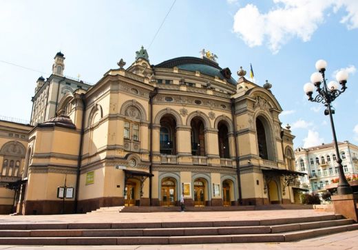 exciting Kyiv Opera