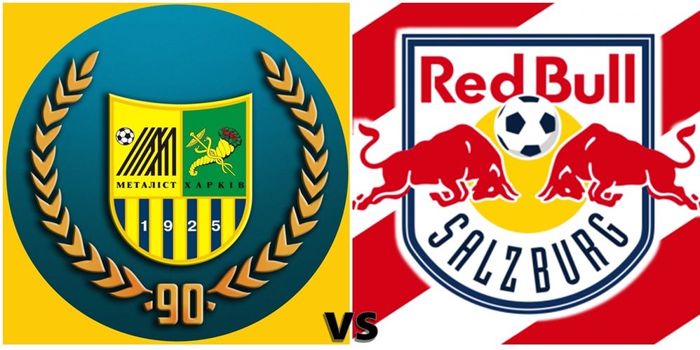 Metalist vs. Red Bull Salzburg