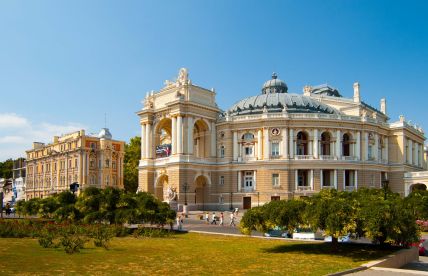 Odessa, Ukraine