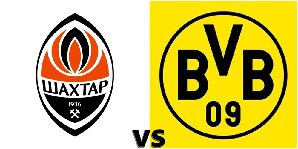 Shakhtar vs. Borussia Dortmund