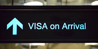 Visa on arrival