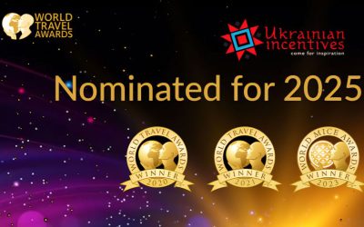 We are nominated for World MICE Awards 2025
