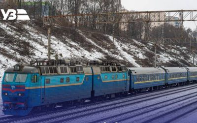 Ukrainian Railways introduce additional Safety Measures on certain routes
